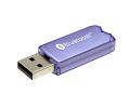 USB Bluetooth Adapter Dongle for Orange phone Slim Light Blue