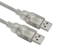 6-ft USB2.0 cable standard A to A
