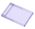 PCMCIA transparent case